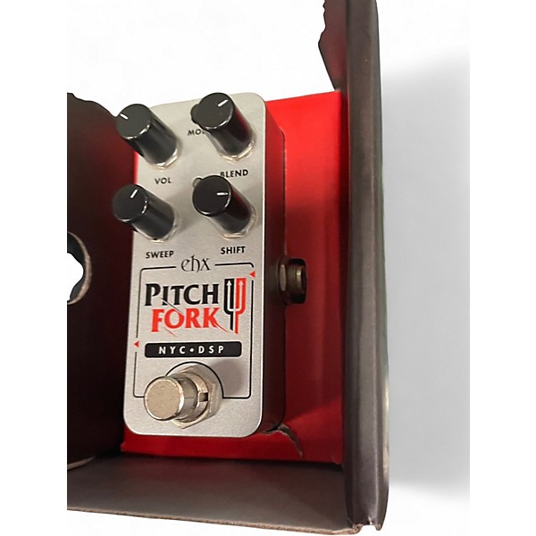 Used Electro-Harmonix PICO PITCH FORK Effect Pedal