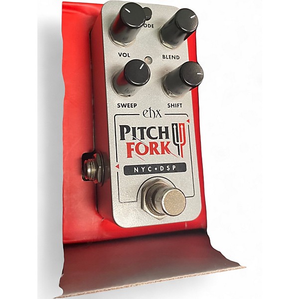 Used Electro-Harmonix PICO PITCH FORK Effect Pedal