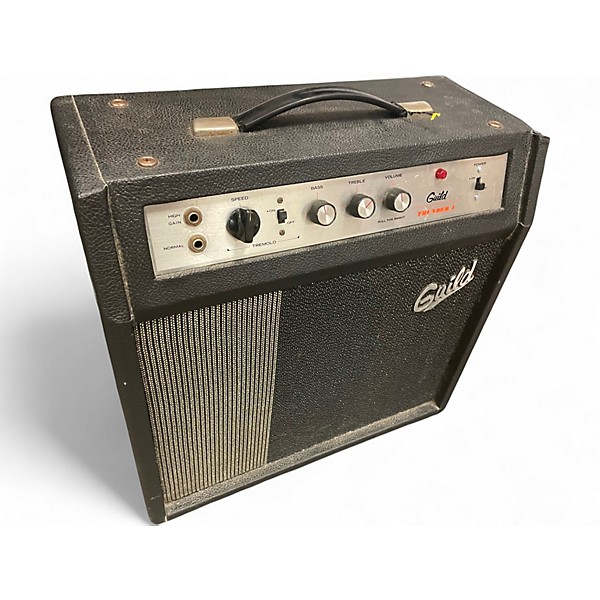 Vintage 1960s Guild THUNDER I Tube Guitar Combo Amp