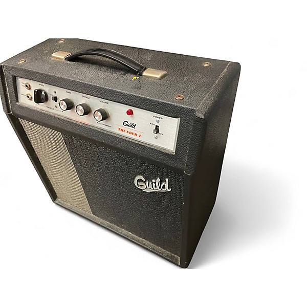 Vintage 1960s Guild THUNDER I Tube Guitar Combo Amp