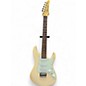 Used Ibanez AZES31 Peach Solid Body Electric Guitar thumbnail