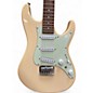 Used Ibanez AZES31 Peach Solid Body Electric Guitar