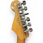 Used Fender Blacktop Stratocaster HH Candy Apple Red Solid Body Electric Guitar