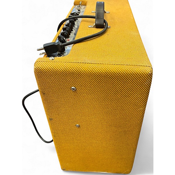 Used Fender Blues Deluxe Reissue 40W 1x12 Tweed Tube Guitar Combo Amp