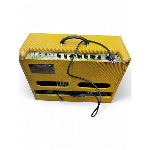 Used Fender Blues Deluxe Reissue 40W 1x12 Tweed Tube Guitar Combo Amp