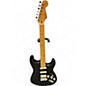 Used Fender 70th Anniversary Player II Stratocaster HSS Black Solid Body Electric Guitar thumbnail