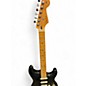 Used Fender 70th Anniversary Player II Stratocaster HSS Black Solid Body Electric Guitar