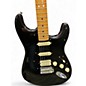Used Fender 70th Anniversary Player II Stratocaster HSS Black Solid Body Electric Guitar