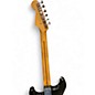 Used Fender 70th Anniversary Player II Stratocaster HSS Black Solid Body Electric Guitar