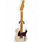 Used Squier Classic Vibe 1950S Telecaster White Blonde Solid Body Electric Guitar thumbnail