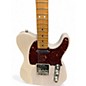 Used Squier Classic Vibe 1950S Telecaster White Blonde Solid Body Electric Guitar