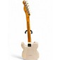 Used Squier Classic Vibe 1950S Telecaster White Blonde Solid Body Electric Guitar