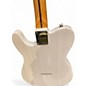 Used Squier Classic Vibe 1950S Telecaster White Blonde Solid Body Electric Guitar