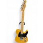 Used Fender Player Telecaster Butterscotch Solid Body Electric Guitar thumbnail