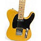 Used Fender Player Telecaster Butterscotch Solid Body Electric Guitar