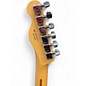 Used Fender Player Telecaster Butterscotch Solid Body Electric Guitar