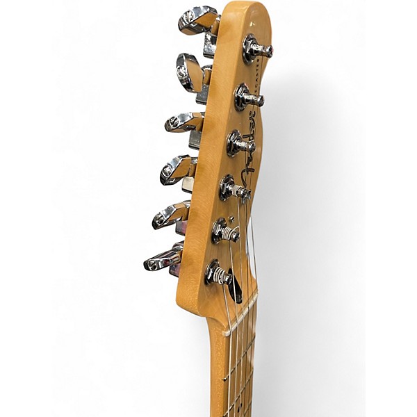 Used Fender Player Telecaster Butterscotch Solid Body Electric Guitar