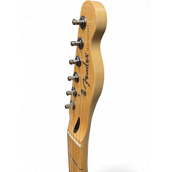 Used Fender Player Telecaster Butterscotch Solid Body Electric Guitar