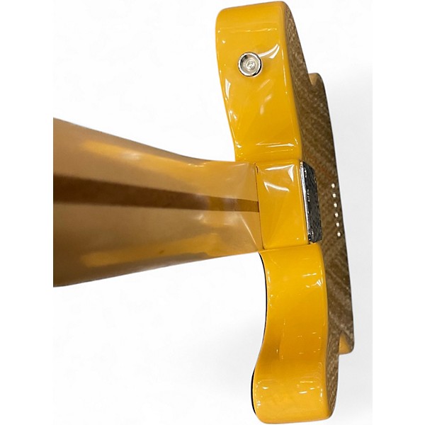 Used Fender Player Telecaster Butterscotch Solid Body Electric Guitar