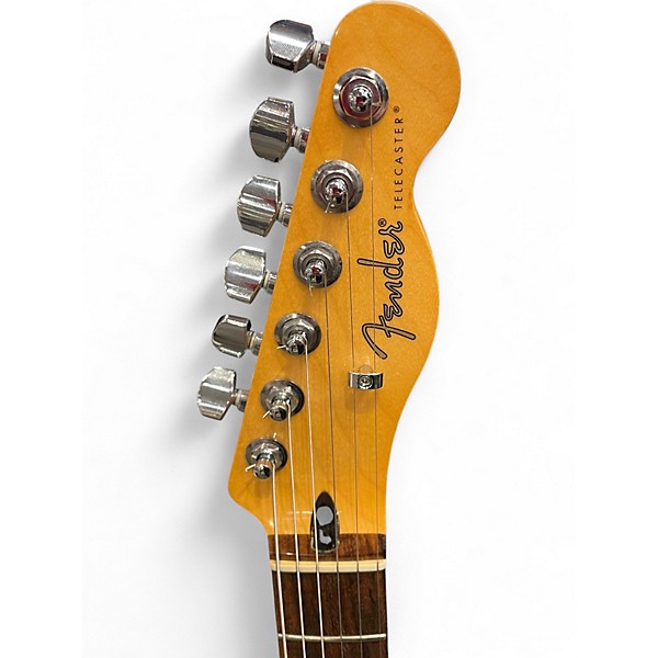 Used Fender Player II Modified Telecaster Dusk Solid Body Electric Guitar