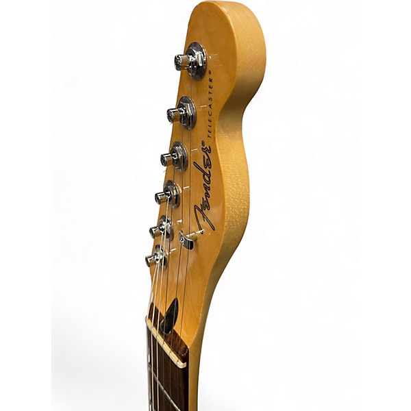 Used Fender Player II Modified Telecaster Dusk Solid Body Electric Guitar