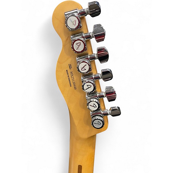 Used Fender Player II Modified Telecaster Dusk Solid Body Electric Guitar