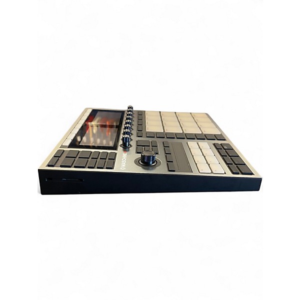 Used Native Instruments Maschine+ MIDI Controller