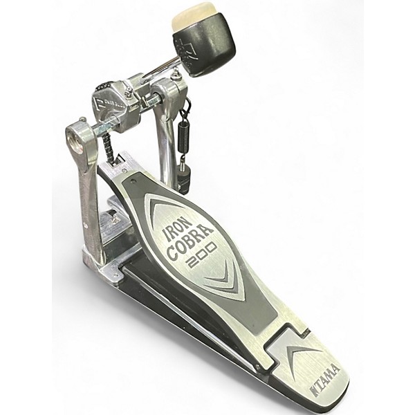 Used TAMA Iron Cobra 200 Single Bass Drum Pedal