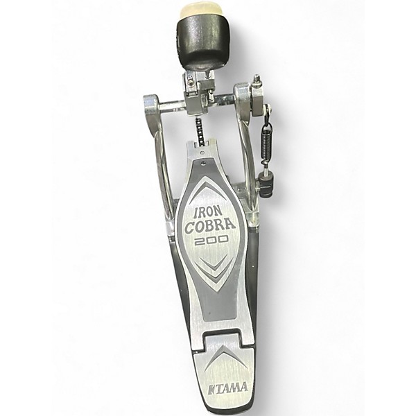 Used TAMA Iron Cobra 200 Single Bass Drum Pedal