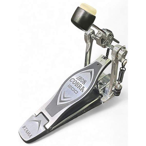 Used TAMA Iron Cobra 200 Single Bass Drum Pedal