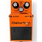 Used BOSS DS1 Distortion Effect Pedal thumbnail