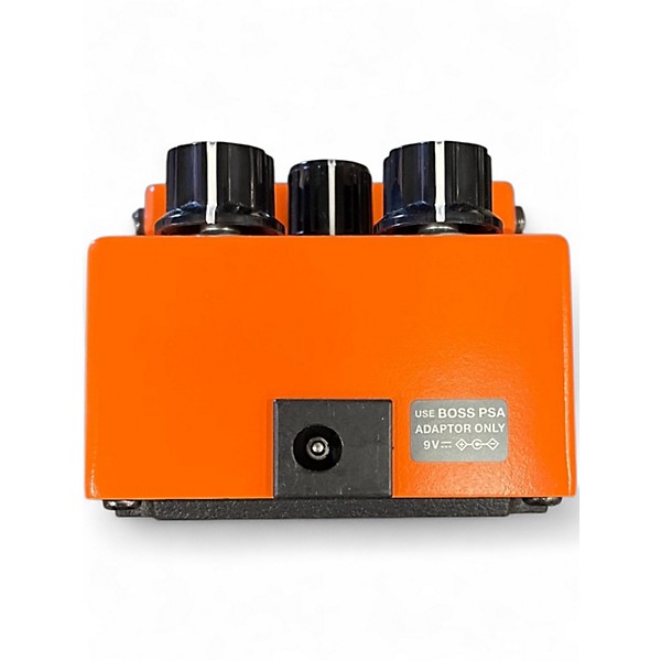 Used BOSS DS1 Distortion Effect Pedal