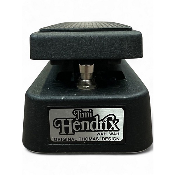 Used Dunlop JH1B Jimi Hendrix Signature Wah Effect Pedal