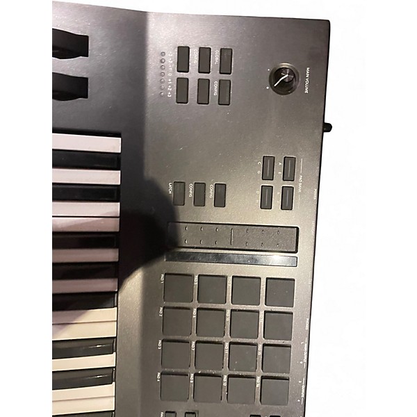 Used Akai Professional MPC Key 61 Keyboard Workstation