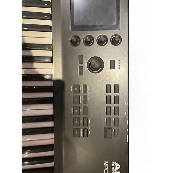 Used Akai Professional MPC Key 61 Keyboard Workstation