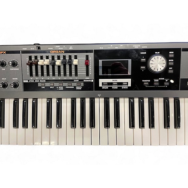 Used Roland VR09 Synthesizer
