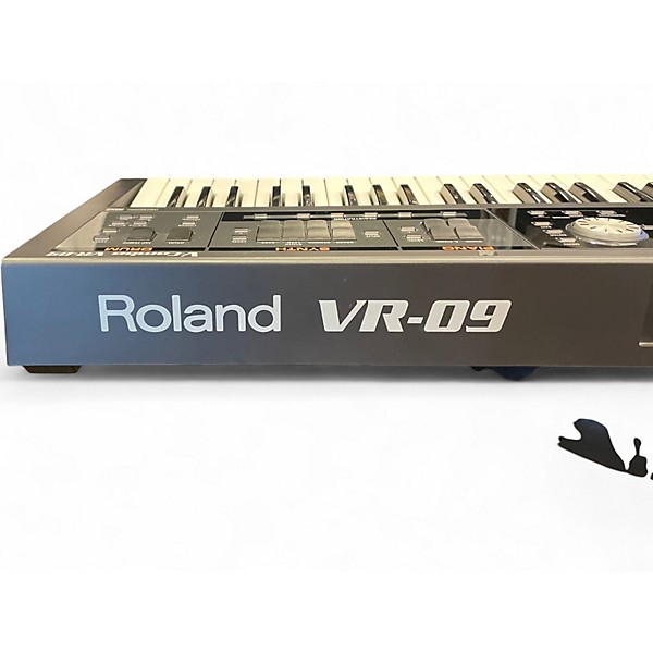 Used Roland VR09 Synthesizer