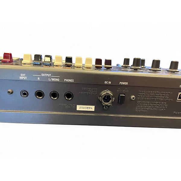 Used Roland VR09 Synthesizer