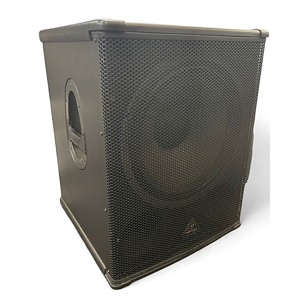 Used Behringer B1800XP Powered Subwoofer