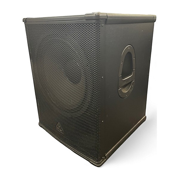 Used Behringer B1800XP Powered Subwoofer