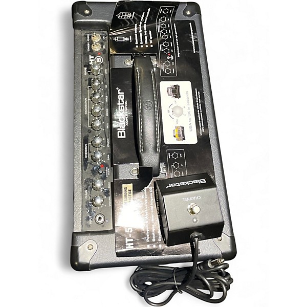 Used Blackstar HT Series HT-5R Tube Guitar Combo Amp