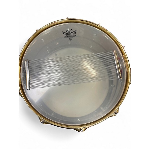 Used Pearl 14X6.5 SF1465 STEPHEN FERRONE SIGNATURE BLACK  Drum
