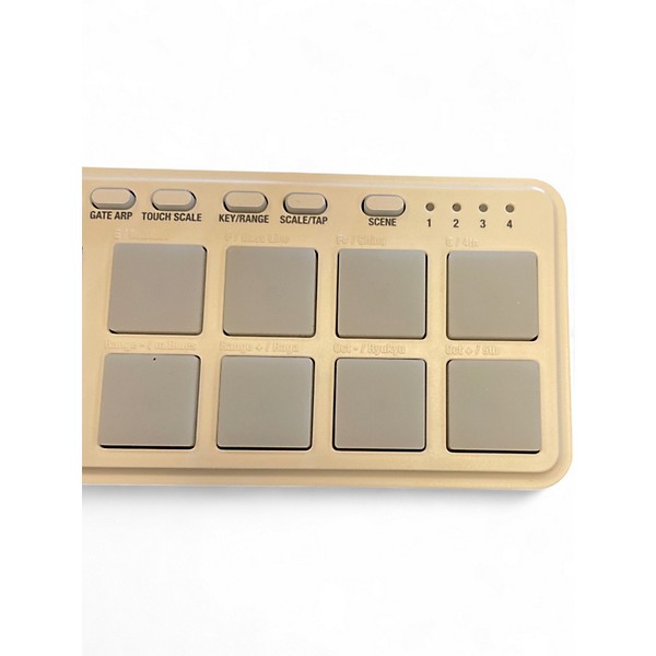 Used KORG Nano Pad 2 MIDI Controller