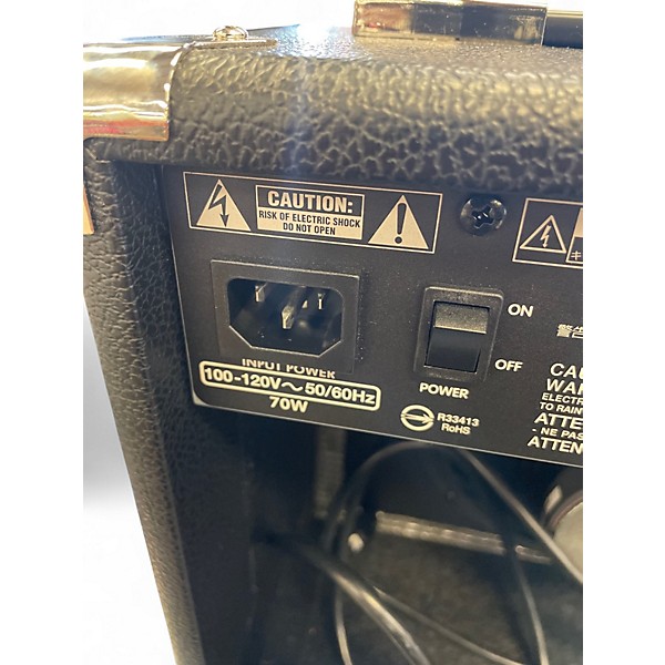 Used Fender Champion II 25 Guitar Combo Amp