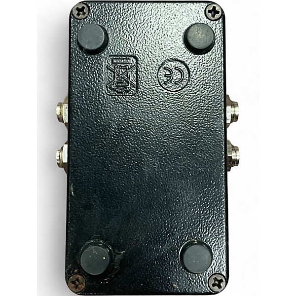 Used Electro-Harmonix Silencer Noise Gate Effect Pedal