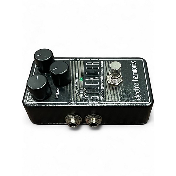 Used Electro-Harmonix Silencer Noise Gate Effect Pedal