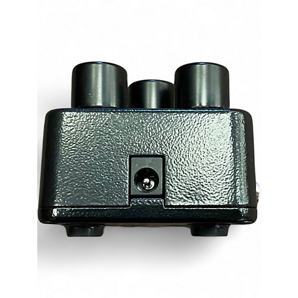 Used Electro-Harmonix Silencer Noise Gate Effect Pedal