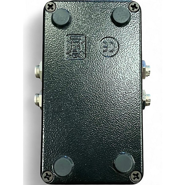 Used Electro-Harmonix Silencer Noise Gate Effect Pedal