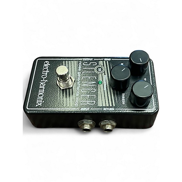 Used Electro-Harmonix Silencer Noise Gate Effect Pedal