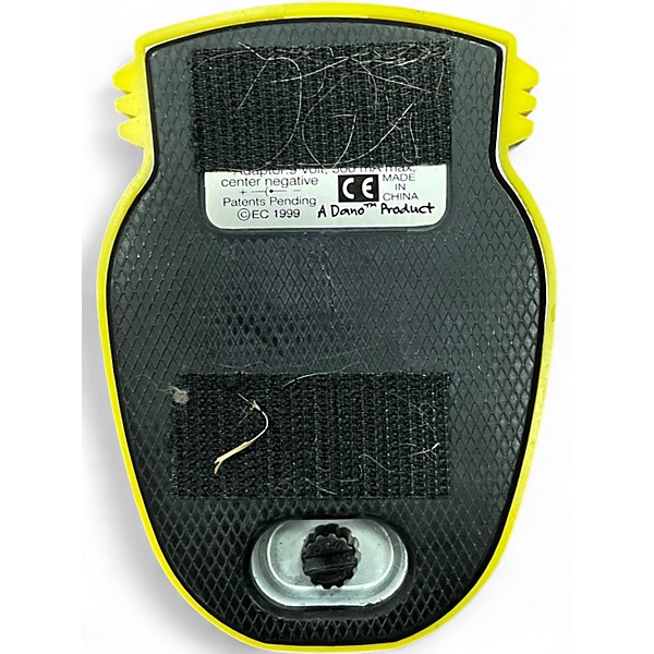 Used Danelectro DJ5 Tuna Melt Tremolo Effect Pedal